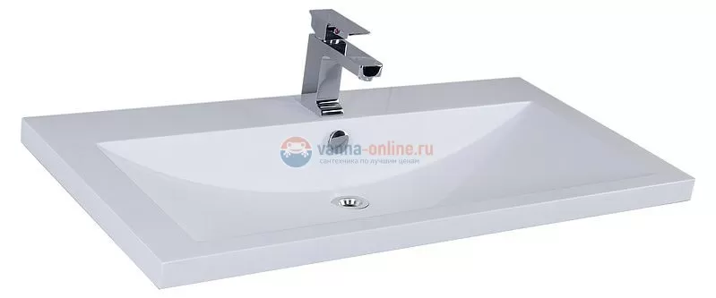Раковина Aquanet Нота New 00204096, 100 смРаковина Aquanet Нота New 00204096, 100 см