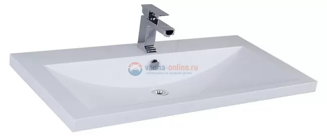 Раковина Aquanet Нота New 00204096, 100 смРаковина Aquanet Нота New 00204096, 100 см
