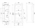 Ванна гидромассажная Royal Bath Alpine Standart RB819103ST-L/R, 140 x 95 см, белая