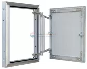 Люк под плитку Практика Евроформат АТ 30/70, ширина 30, высота 70 Люк под плитку Практика Евроформат АТ 30/70, ширина 30, высота 70