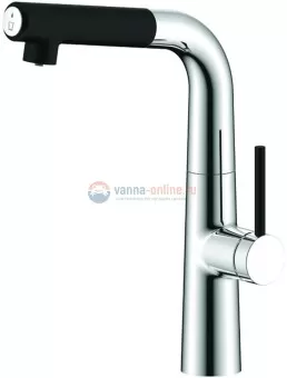 Смеситель Iddis Pure PURSBFBi05 для кухни, с каналом для фильтрованной воды