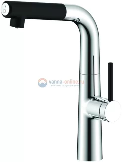 Смеситель Iddis Pure PURSBFBi05 для кухни, с каналом для фильтрованной воды