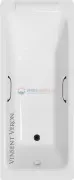 Ванна чугунная Vinsent Veron Italon 170x70x45 с отверстиями для ручек Ванна чугунная Vinsent Veron Italon 170x70x45 с отверстиями для ручек