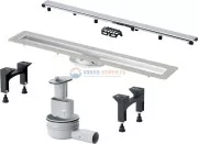 Дренажный канал VIEGA Advantix Basic 753177, 13х90х3,5