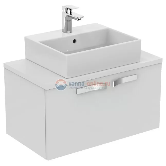 Прямоугольная раковина-чаша 50X42 см Ideal Standard STRADA K081601 Прямоугольная раковина-чаша 50X42 см Ideal Standard STRADA K081601