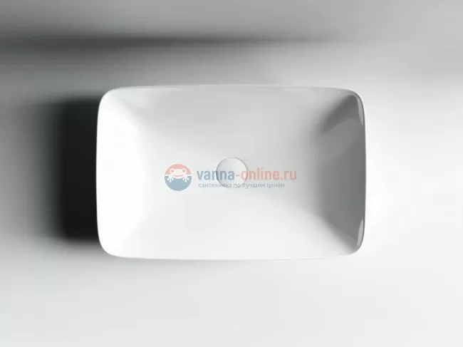 Раковина Ceramica Nova Form CN2003 58x38x14.5 см накладная Раковина Ceramica Nova Form CN2003 58x38x14.5 см накладная