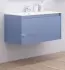 Тумба с раковиной Sanvit Флай 75 kfly2075 с 2 ящиками
