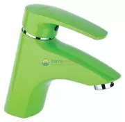 Смеситель Timo Beverly 0051F green для раковины Смеситель Timo Beverly 0051F green для раковины