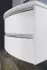 Тумба под раковину BelBagno Prospero BB800DVC/BL 80 см, белый глянцевый (Bianco Lucido)