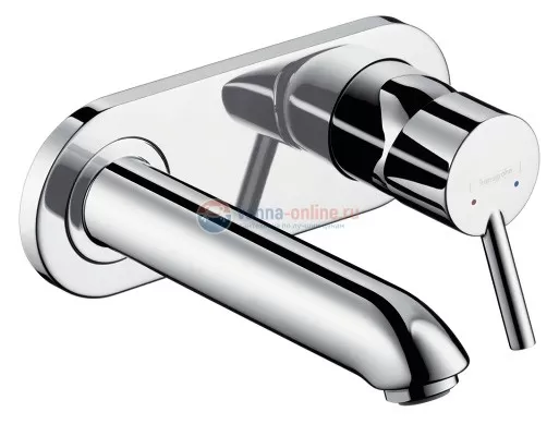 Смеситель Hansgrohe Talis 31618000 для раковины
