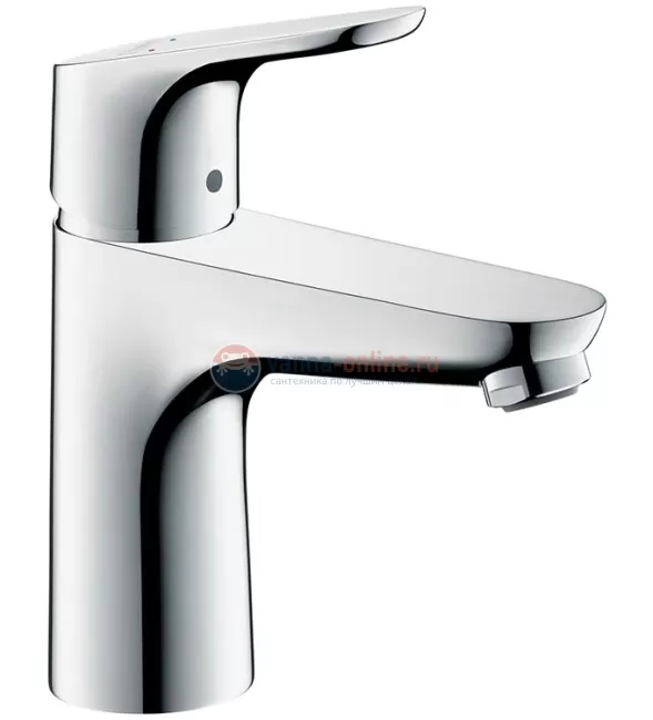 Смеситель для раковины Hansgrohe Focus 31607000 Е2 Смеситель для раковины Hansgrohe Focus 31607000 Е2