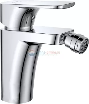Смеситель D&K Berlin Freie DA1432201 для биде, хром