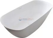 Ванна из искусственного камня Riho Bilo 165x77 см BS6500500000000, белая Ванна из искусственного камня Riho Bilo 165x77 см BS6500500000000, белая