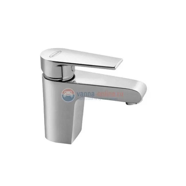 Смеситель для раковины Jacuzzi Rubinetteria Zeus с донным клапаном