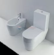 Биде BelBagno Genius BB541B напольное