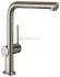 Кухонный смеситель Hansgrohe Talis M54, 72808800, с вытяжным изливом, под сталь