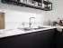 Кухонный смеситель Hansgrohe Talis M54, 72808800, с вытяжным изливом, под сталь