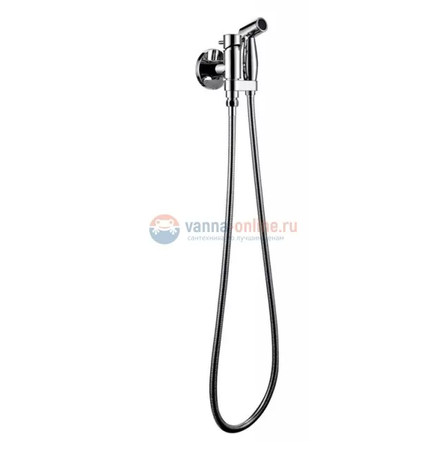 Гигиенический душ Bravat Eler D9137CP-RUS со смесителем Гигиенический душ Bravat Eler D9137CP-RUS со смесителем