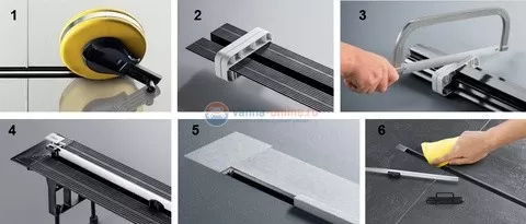 Концевая заглушка Viega Advantix Vario 708931