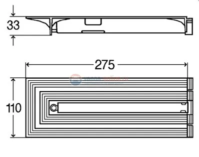 Концевая заглушка Viega Advantix Vario 708931