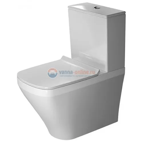 Крышка-сиденье Duravit Durastyle 0060510000