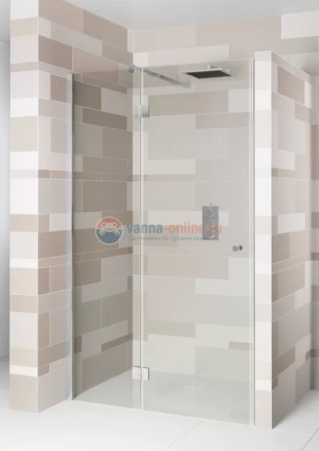 Душевая дверь в нишу Riho Polar P104 90 GP000520 90 x 200 см, стекло прозрачное Душевая дверь в нишу Riho Polar P104 90 GP000520 90 x 200 см, стекло прозрачное