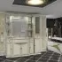 Модуль приставной Opadiris Корсо-Оро №11 00-00000622 21 см напольный левый, слоновая кость