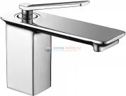 Смеситель Timo Halti 4161/00F chrome для раковины Смеситель Timo Halti 4161/00F chrome для раковины