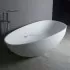 Ванна из искусственного камня NTBagno Germoglio NT312 1700, 170 х 80 см