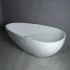 Ванна из искусственного камня NTBagno Germoglio NT312 1700, 170 х 80 см