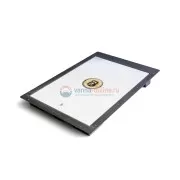 Напольный люк Практика Портал Пр 2 60×90 см с амортизаторами Напольный люк Практика Портал Пр 2 60×90 см с амортизаторами