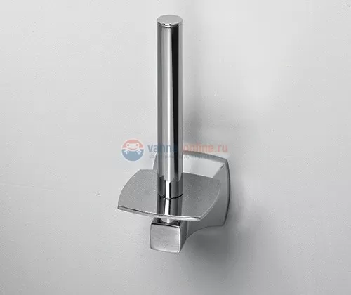 Держатель для туалетной бумаги WasserKRAFT Wern 2597, вертикальный Держатель для туалетной бумаги WasserKRAFT Wern 2597, вертикальный