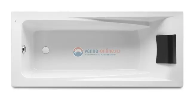 Акриловая ванна Roca Hall 170x75 ZRU9302768