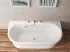 Ванна акриловая BelBagno BB408-1700-800, 170 х 80 см