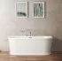 Ванна акриловая BelBagno BB408-1700-800, 170 х 80 см