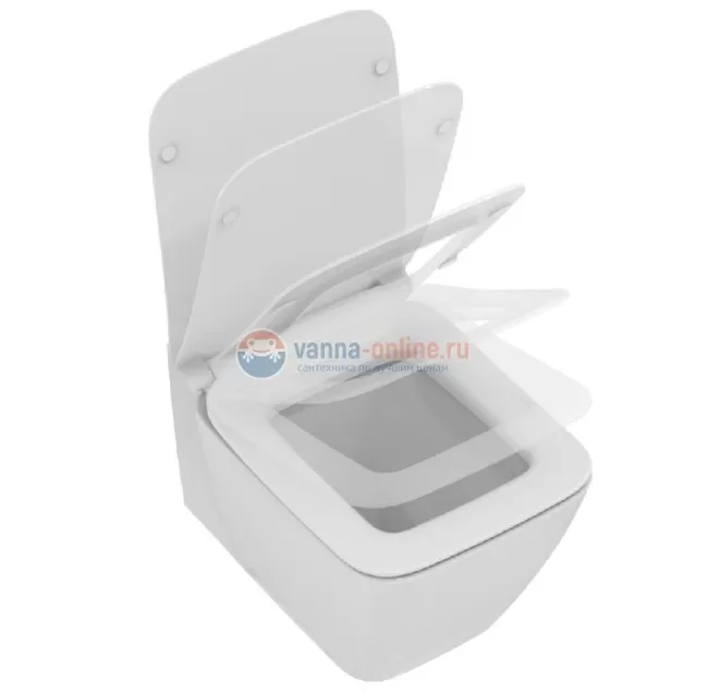 Подвесной унитаз Ideal Standard STRADA II AquaBlade® T359601