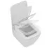 Подвесной унитаз Ideal Standard STRADA II AquaBlade® T359601