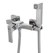 Гигиенический душ Lemark Unit LM4518C со смесителем Гигиенический душ Lemark Unit LM4518C со смесителем