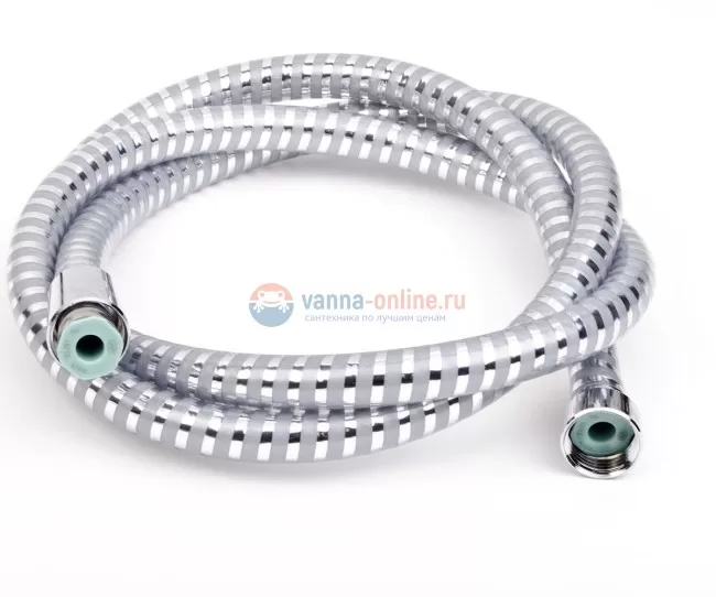 Шланг для душа Hansgrohe Metaflex 28264000 C, 1/2'-1/2', 2,00 м Шланг для душа Hansgrohe Metaflex 28264000 C, 1/2'-1/2', 2,00 м