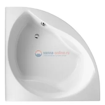 Ванна гидромассажная Jacob Delafon Presquile E5TN3460-00 145*145 см c системой Tonus +