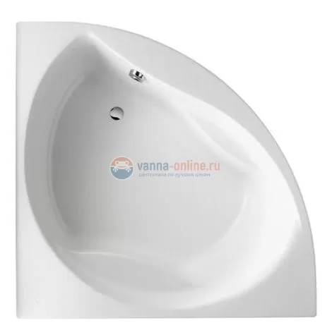 Ванна гидромассажная Jacob Delafon Presquile E5TN3460-00 145*145 см c системой Tonus +