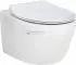 Подвесной унитаз BelBagno Prospero BB507B, безободковый