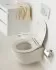 Подвесной унитаз BelBagno Prospero BB507B, безободковый