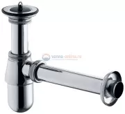 Сифоны для раковин Kludi 1011105-00 хром