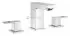 Смеситель для раковины Grohe Eurocube 20351000, S-Size
