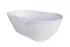 Ванна из литьевого мрамора Marmo Bagno Палермо MB-PL170-80, 168 х 80 см