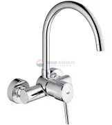 Смеситель Grohe Concetto New 32667 001 для кухни Смеситель Grohe Concetto New 32667 001 для кухни