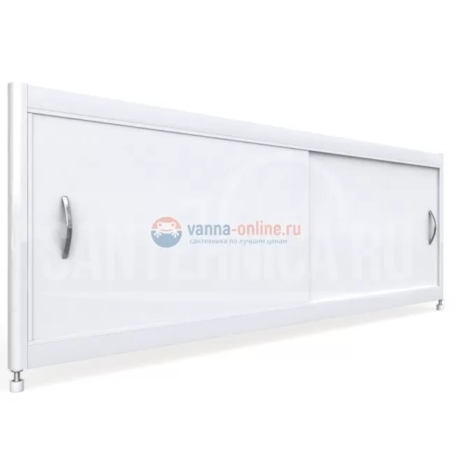 Экран под ванну Emmy Бланка 160, белый Экран под ванну Emmy Бланка 160, белый
