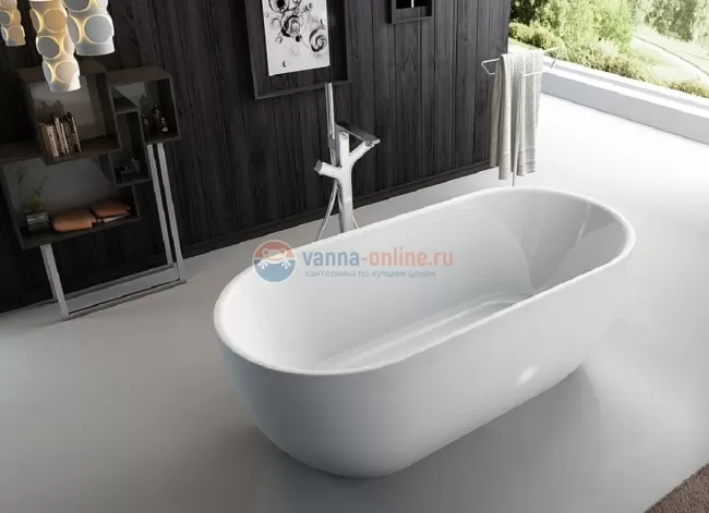Ванна акриловая BelBagno BB70-1500-800, 150 х 80 см