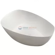 Ванна из искусственного камня Riho Toledo 158x110 см BS5500500000000, белая Ванна из искусственного камня Riho Toledo 158x110 см BS5500500000000, белая